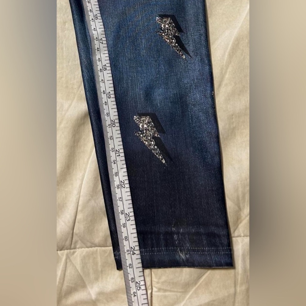 Stretch Skinny Jeans - Picture 7 of 8
